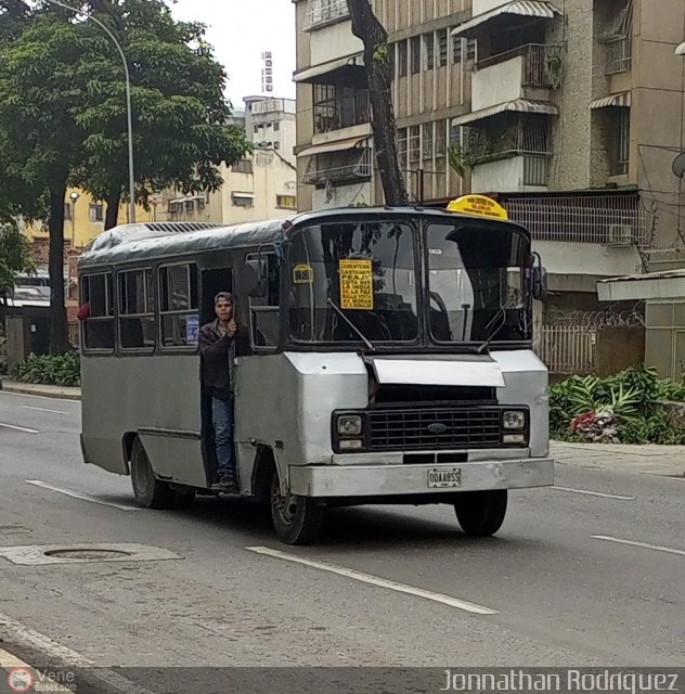 DC - A.C. Uni�n Choferes del Sur 113 por Jonnathan Rodr�guez