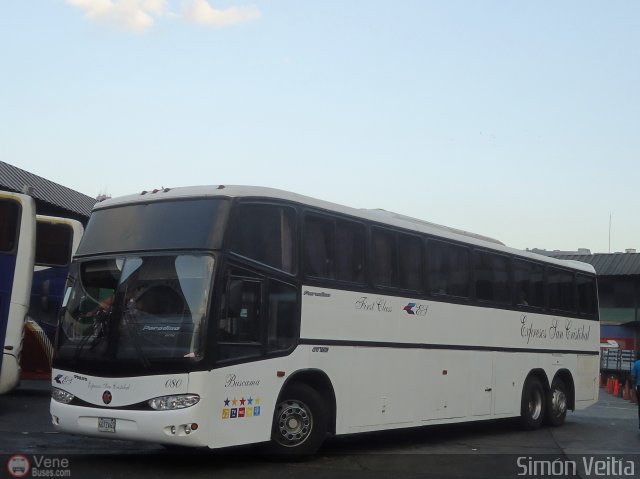 Expresos San Crist�bal 080 por Waldir Mata