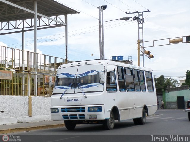 Particular o Desconocido 061 por Jes�s Valero