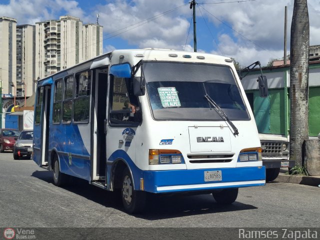 MI - Uni�n de Transportistas San Pedro A.C. 22 por Rams�s Zapata