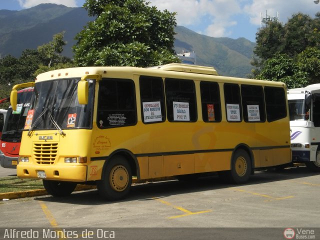 U.C. San Antonio S.C. 080 por Alfredo Montes de Oca