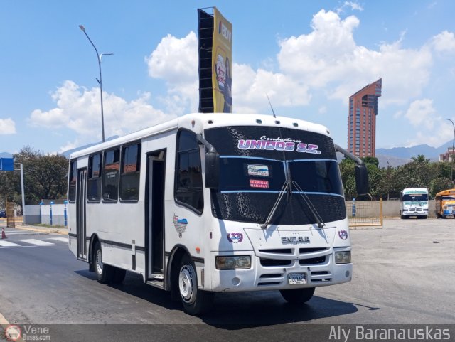 Uni�n de Conductores Unidos S.C. 023 por Aly Baranauskas