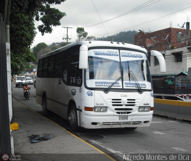 U.C. Serrano Pinto 38 por Alfredo Montes de Oca