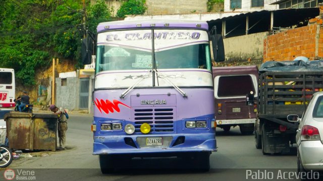 U.C. Catia - El Junquito 123 por Pablo Acevedo