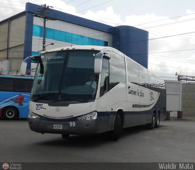 Turismo de Lujo 099 por Waldir Mata