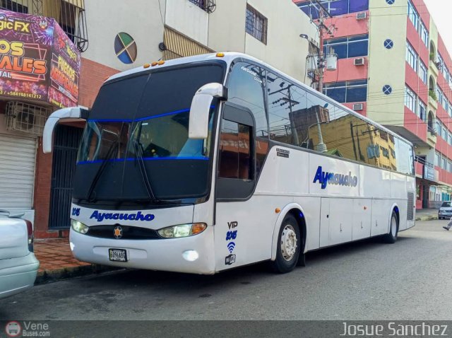 Unin Conductores Ayacucho 2045 por Josue Snchez