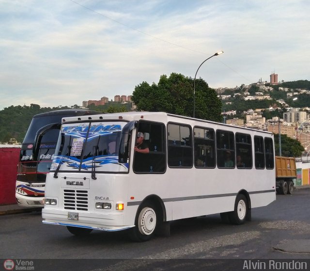 DC - A.C. Conductores Norte Sur 012 por Alvin Rondn