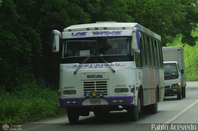 Los R�pidos S.C. 54 por Pablo Acevedo