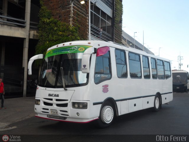 A.C. Mixta Fraternidad del Transporte R.L. 105 por Otto Ferrer