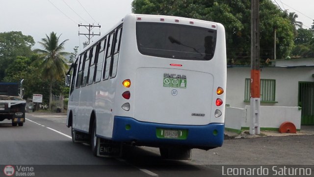 S.C. Lnea Transporte Expresos Del Chama 050 por Leonardo Saturno