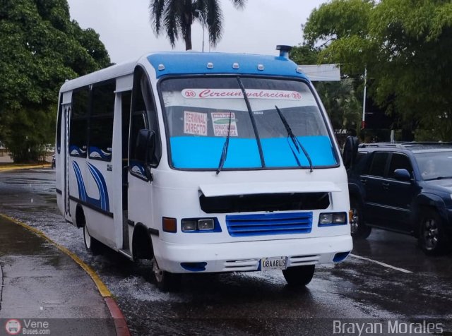 TA - L�nea Circunvalaci�n 20 por Jerson Nova