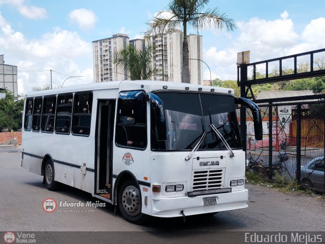C.U. Caracas - Los Teques A.C. 058 por Eduardo Mejas