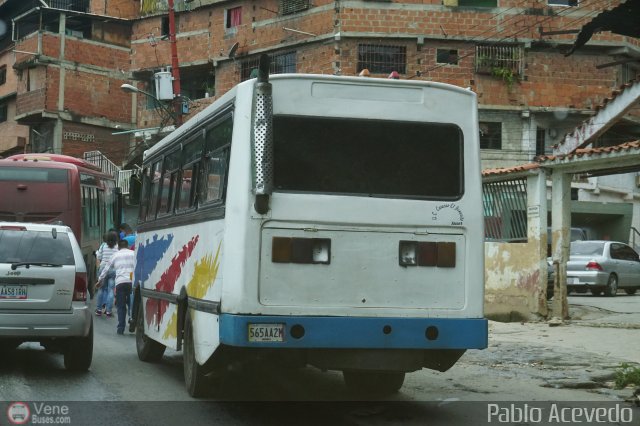 U.C. Catia - El Junquito 019 por Pablo Acevedo