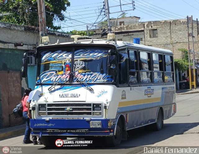 AR - A.C. Uni�n Santa Rita 109 por Daniel Fern�ndez