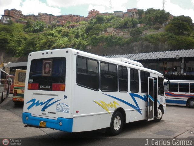 A.C. L�nea La Pascua 109 por J. Carlos G�mez