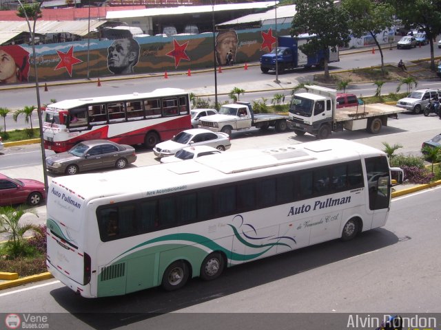 AutoPullman de Venezuela 104 por Alvin Rondn
