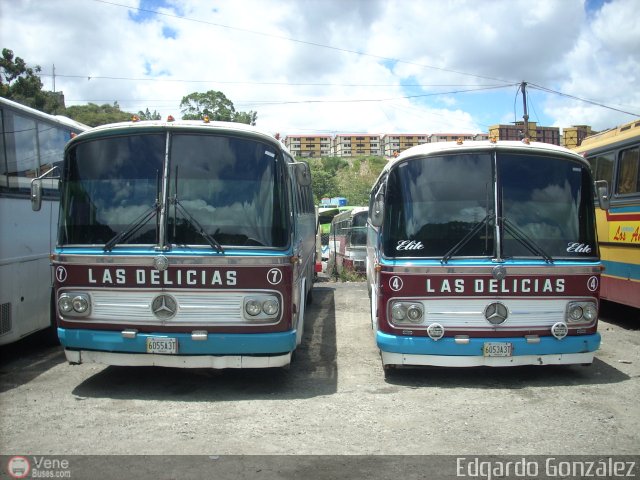 Garajes Paradas y Terminales Caracas por Edgardo Gonzlez