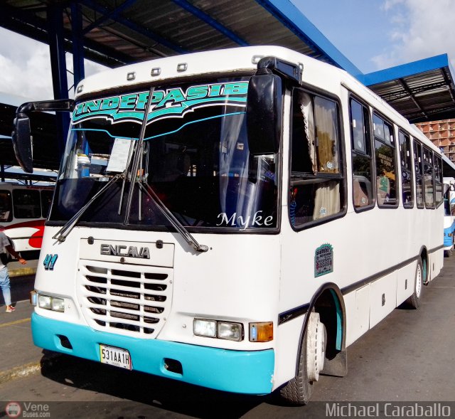 A.C. Indepasib 041 por Michael Caraballo