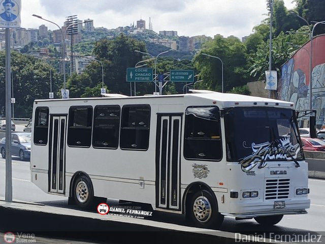 A.C. de Transporte Encarnaci�n 146 por Daniel Fern�ndez