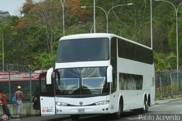 Transporte Nueva Generaci�n 0001 por Pablo Acevedo