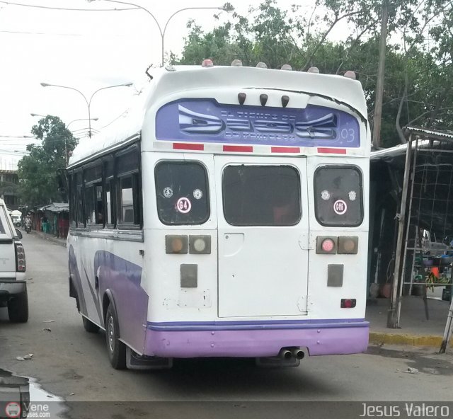 CA - Uni�n Bucaral 116 por Jes�s Valero