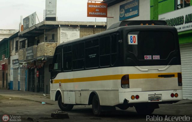 Particular o Desconocido Maracay por Pablo Acevedo