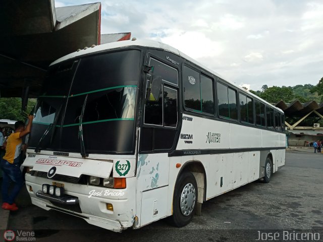 Expresos Alianza 327 por Jos� Brice�o