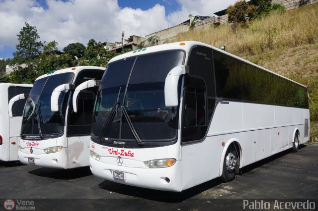 Transportes Uni-Zulia 0034 por Pablo Acevedo