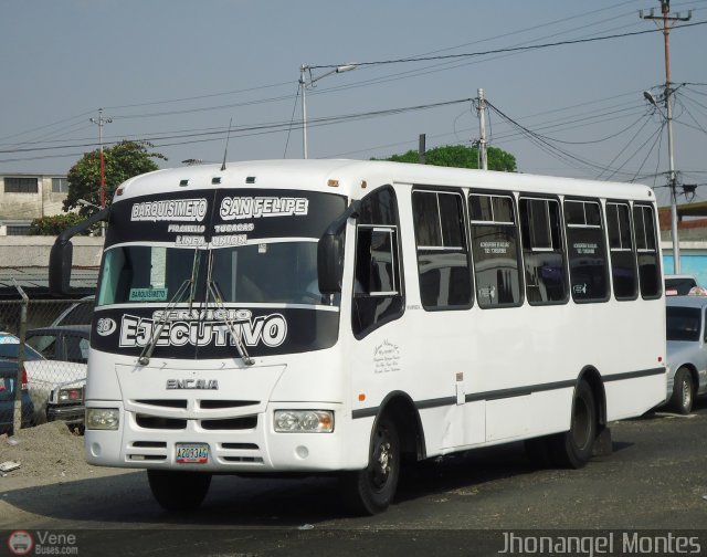 Línea Unión S.C. 38 por Jhonangel Montes