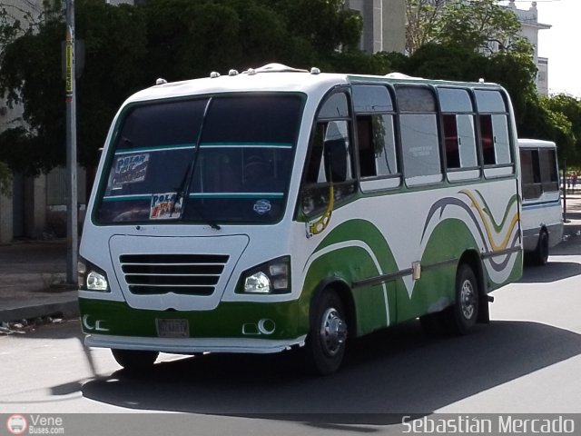 ZU - U.C. Barrio La Polar 037 por Sebasti�n Mercado