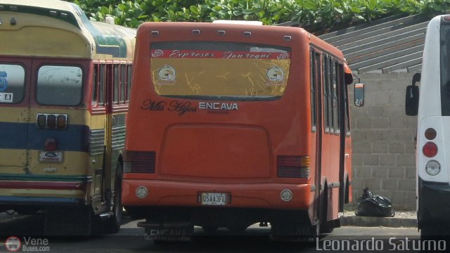 Expresos J�uregui 221 por Leonardo Saturno