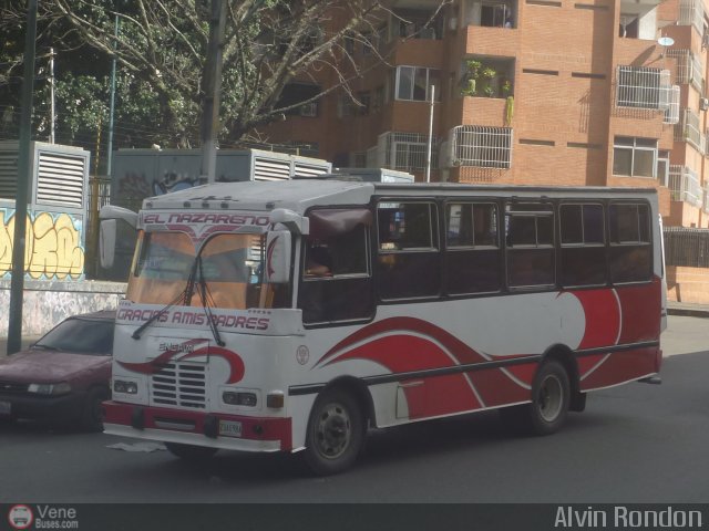 DC - Uni�n Conductores Palo Verde 62 por Alvin Rond�n