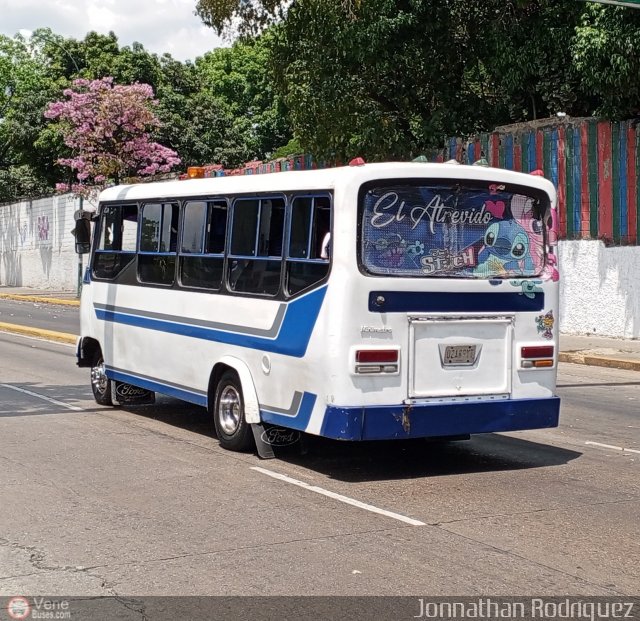 DC - Cooperativa de Transporte Pasajeros del Sur 125 por Jonnathan Rodr�guez