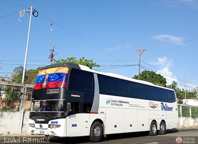 Transporte Orituco 1010 por Javier Arretureta