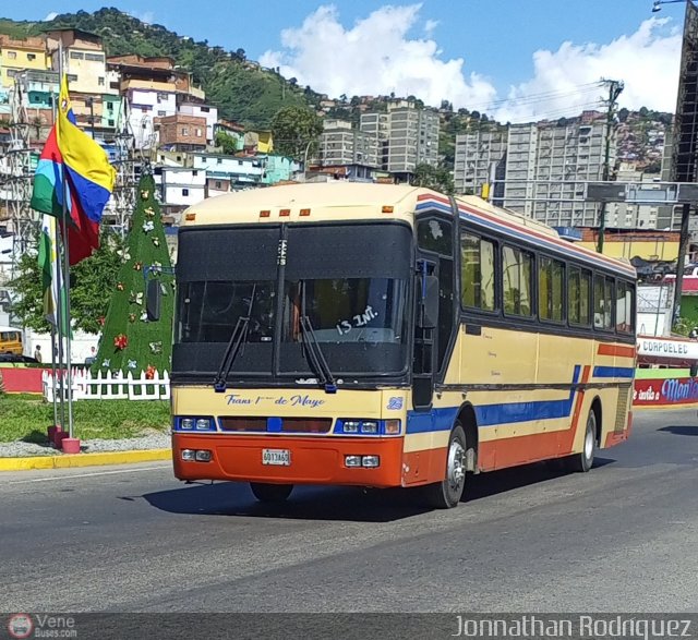 Transporte 1ero de Mayo 036 por Jonnathan Rodrguez