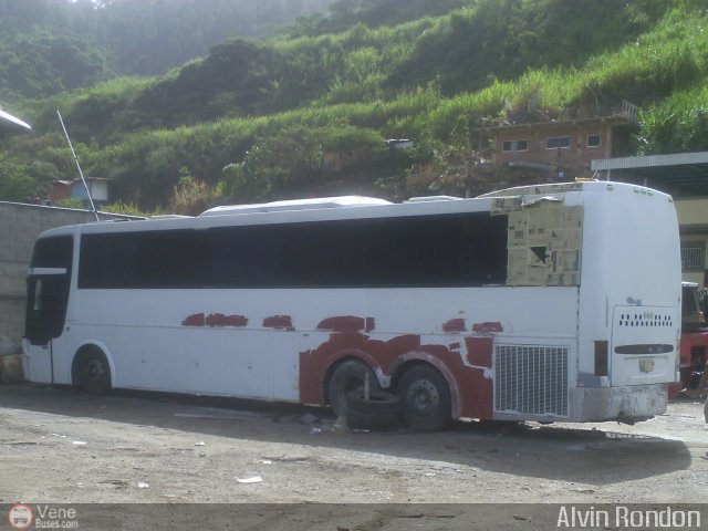 Particular o Desconocido AR-999 por Alvin Rondón