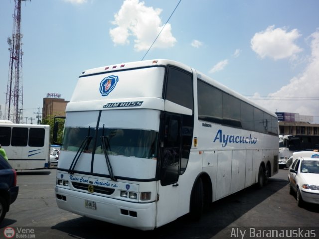 Unión Conductores Ayacucho 1058 por Aly Baranauskas