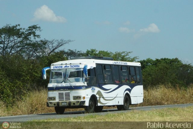 Uni�n T�chira 045 por Pablo Acevedo
