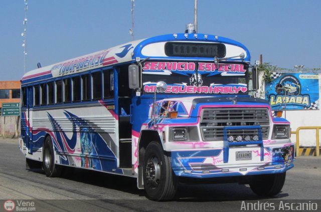 A.C. de Transporte Santa Ana 11 por Andr�s Ascanio
