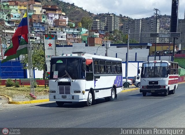DC - S.C. Plaza Espa�a - El Valle - Coche 161 por Jonnathan Rodr�guez