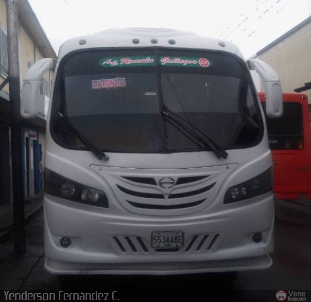 A.C. R�mulo Gallegos 03 por Yenderson Cepeda