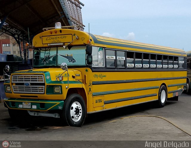 ZU - Colectivos Concepci�n 046 por �ngel Delgado