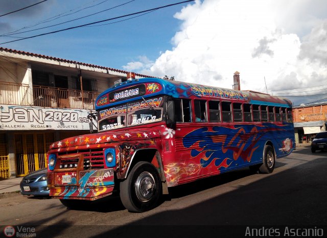 A.C. de Transporte Santa Ana 38 por Andr�s Ascanio