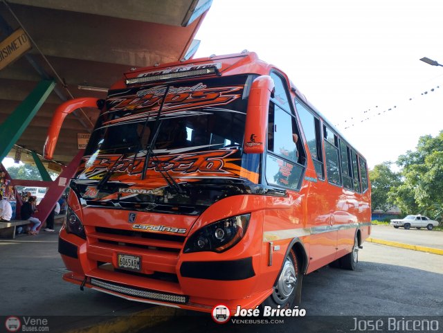 A.C. L�nea Sucre 076 por Jos� Brice�o