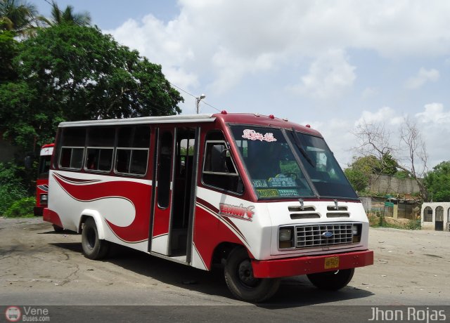 LA - Ruta 15 080 por Jhonangel Montes