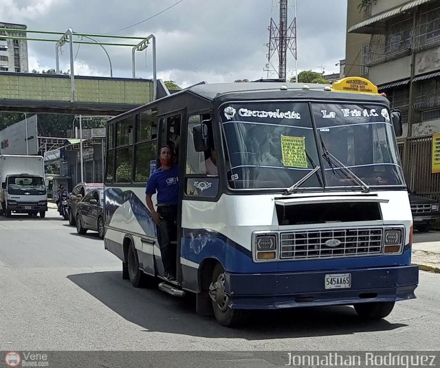 DC - A.C. Uni�n Choferes del Sur 118 por Jonnathan Rodr�guez