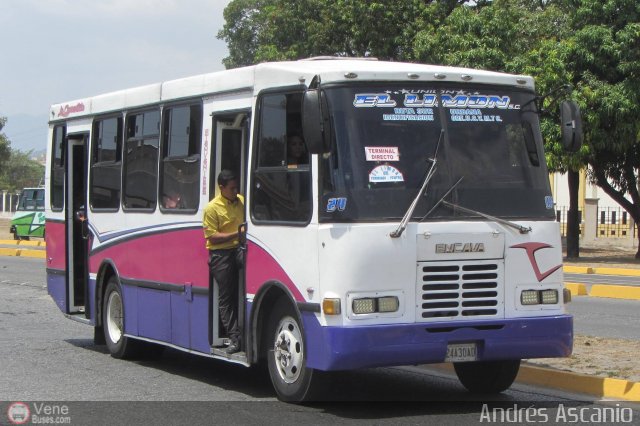 AR - Uni�n El Lim�n 024 por Andr�s Ascanio