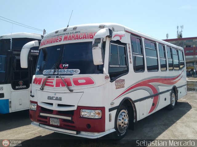 U.L.A.P. Machiques Maracaibo 30 por Sebasti�n Mercado