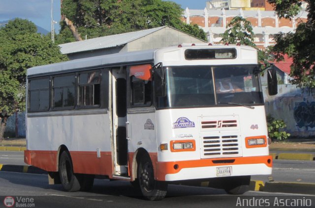 A.C. Uni�n de Transporte San Joaqu�n 44 por Andr�s Ascanio