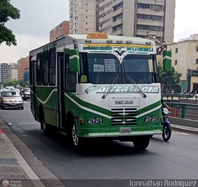 DC - A.C. Casalta - Chaca�to - Cafetal 163 por Jonnathan Rodr�guez